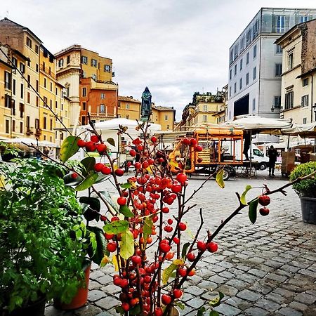 B&B Palazzo Fracassini Rome Exterior photo