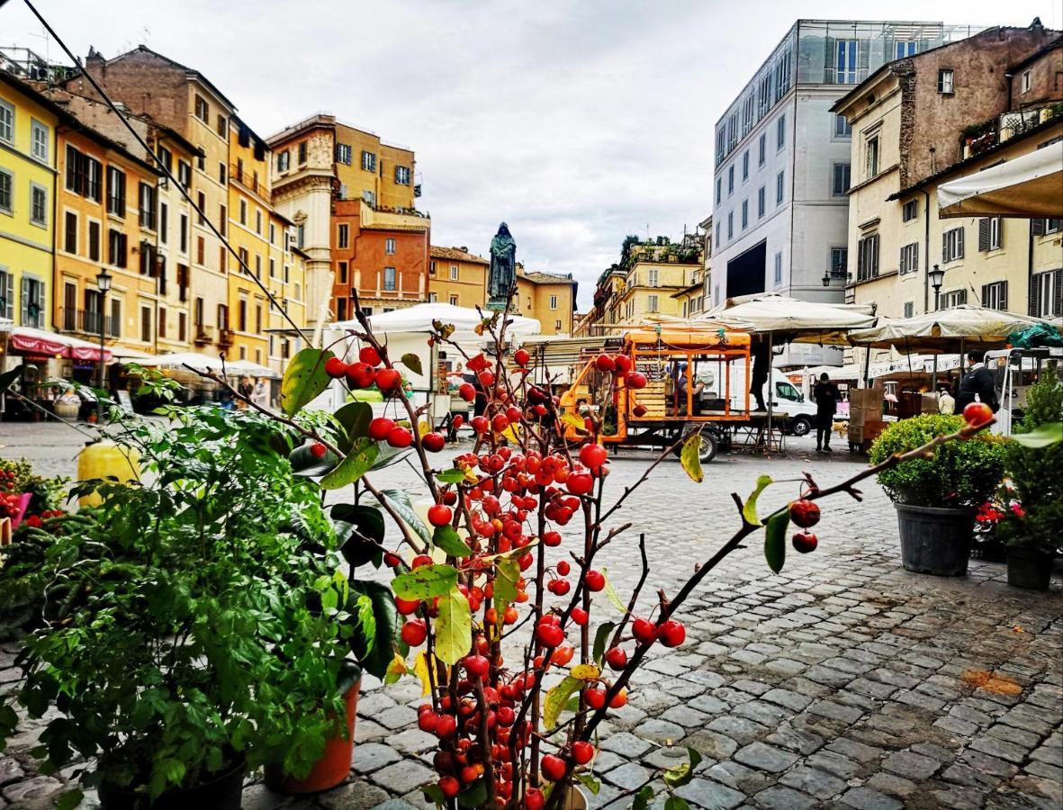 B&B Palazzo Fracassini Rome Exterior photo